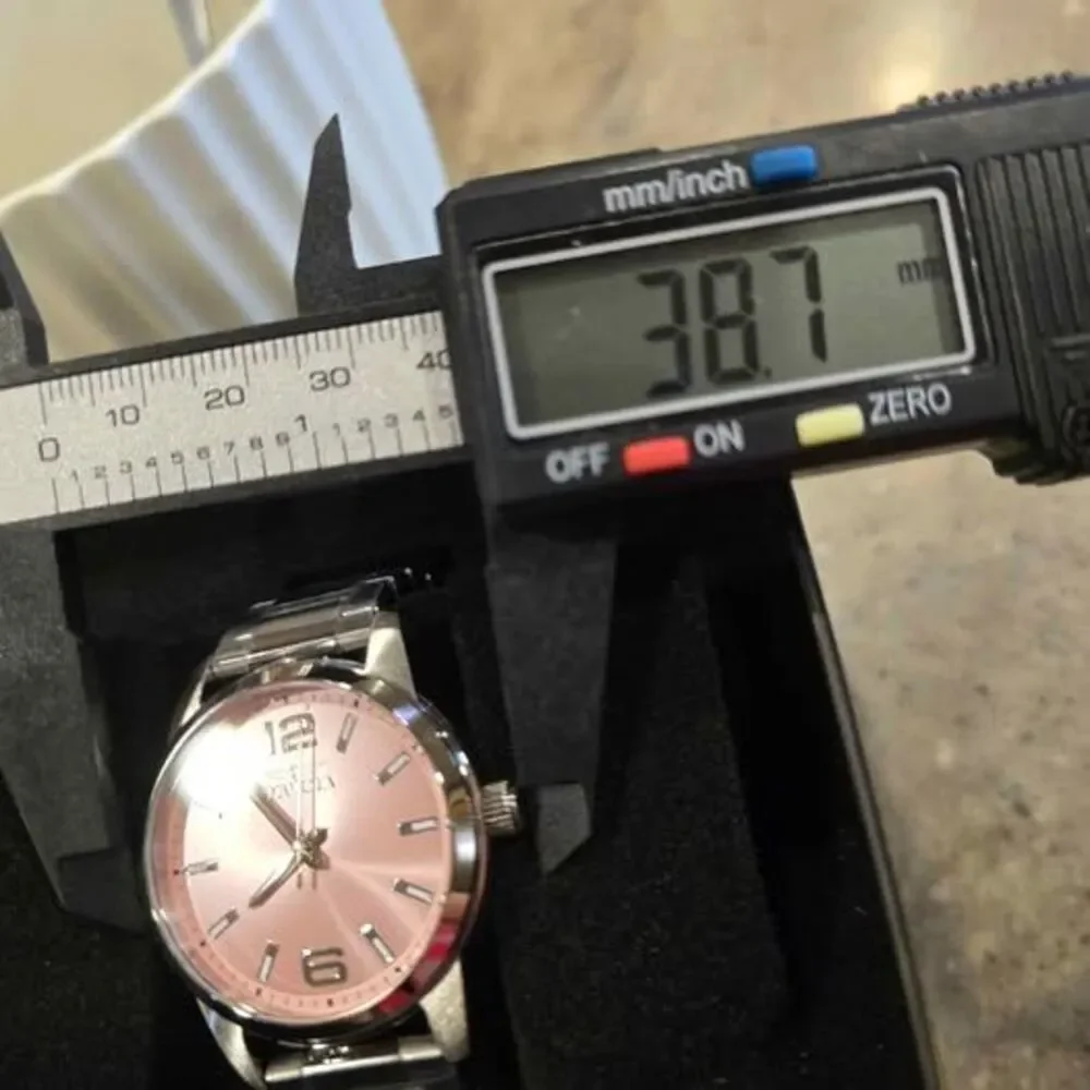 Invicta new stainless